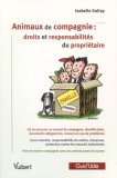 Animaux de compagnie