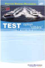 Permis Bateau Rousseau - Test - Option côtière