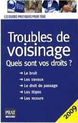 Troubles de voisinage 