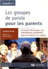 Les groupes de parole pour les parents