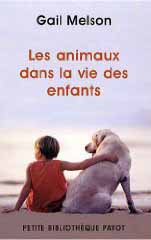 Les animaux dans la vie des enfants