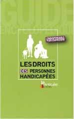 Les droits des personnes handicapées