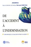 De l'accident à l'indemnisation