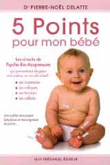 5 points pour mon bébé