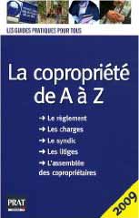 La copropriété de A à Z