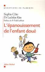 L'épanouissement de l'enfant doué