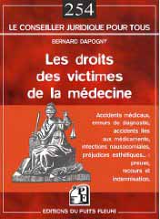 Les droits des victimes de la médecine