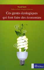 Ces gestes écologiques qui font faire des économies