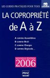 La copropriété de A à Z - 2006