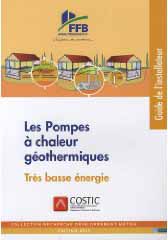 Les pompes à chaleur géothermiques