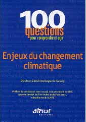 Enjeux du changement climatique