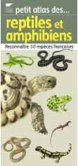 Petit atlas des reptiles et des amphibiens