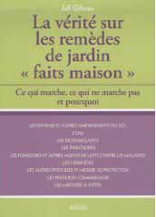 La vérité sur les remèdes de jardin faits maison