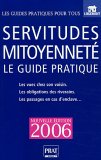 Servitudes - Mitoyenneté