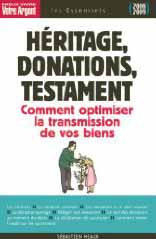 Héritage, donations, testament