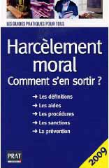 Harcèlement moral