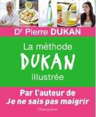 La méthode Dukan illustrée