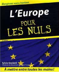 L'Europe pour les nuls