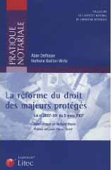 La réforme du droit des majeurs protégés