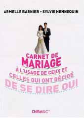 Carnet de mariage