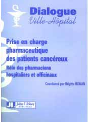 Prise en charge pharmaceutique des patients cancéreux