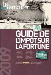 Guide de l'impôt sur la fortune 2009