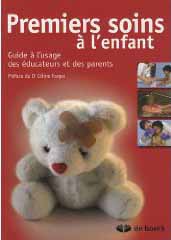 Premiers soins à l'enfant