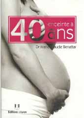 Enceinte à 40 ans