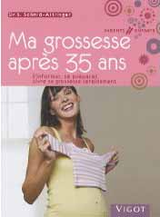 Ma grossesse après 35 ans