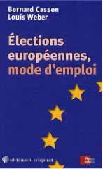 Elections européennes, mode d'emploi