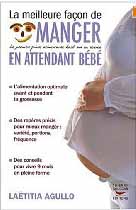 La meilleure façon de manger en attendant bébé