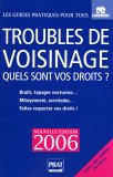 Troubles de voisinage - 2006