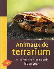 Animaux de terrarium