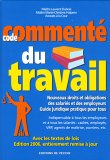 Code commenté du travail