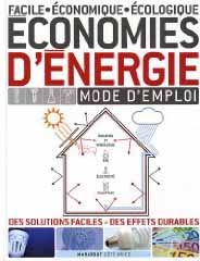Economies d'énergie - Mode d'emploi