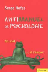 Antimanuel de psychologie