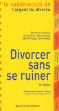 Divorcer sans se ruiner