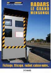 Radars, le grand mensonge