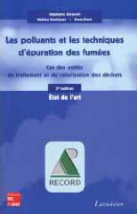 Les polluants et les techniques d'épuration des fumées