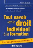 Tout savoir sur le droit individuel à la formation