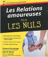 Les relations amoureuses pour les nuls