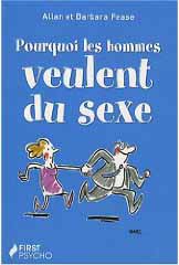 Pourquoi les hommes veulent du sexe