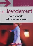 Le licenciement