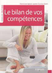 Le bilan de vos compétences