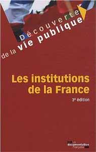 Les institutions de la France