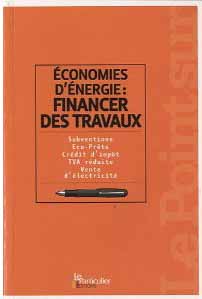 Economies d'énergie