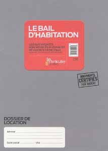 Le bail d'habitation