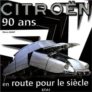 Citroën 90 ans
