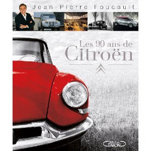 Les 90 ans de Citroën