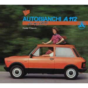 L'Autobianchi A112 de mon père